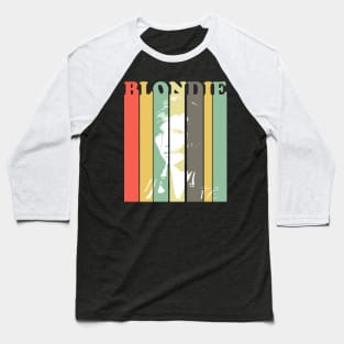 Blondie Baseball T-Shirt